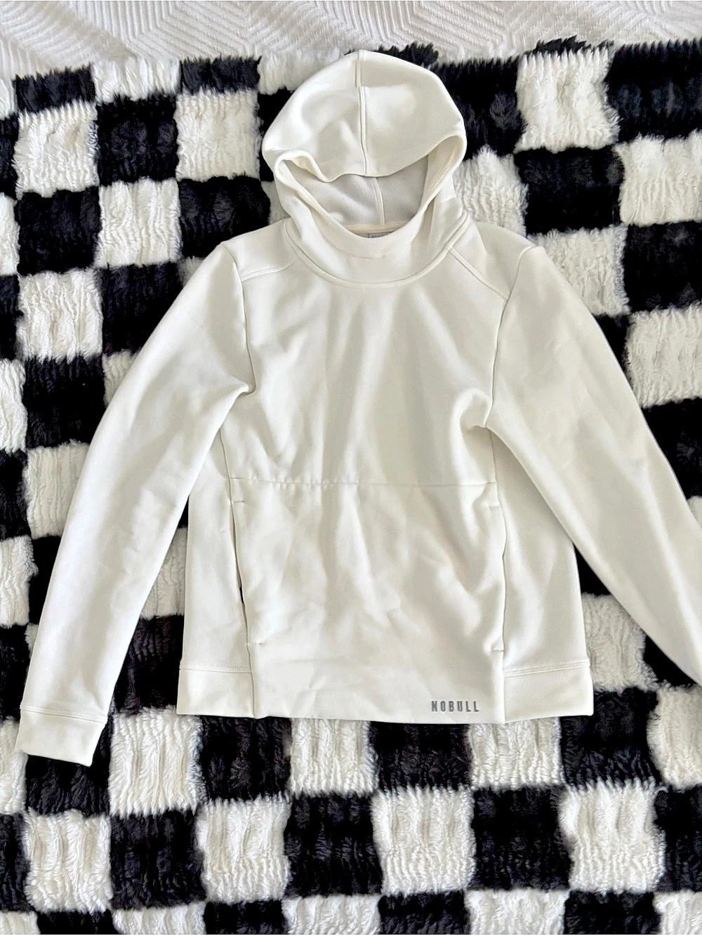 NOBULL Women's Hoodie Size Medium